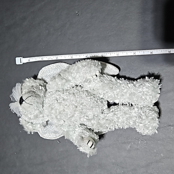 TY Attic Treasures Angel Bear Gift Bundle Clog Charms Disney Frozen Bracelets - Picture 6 of 6